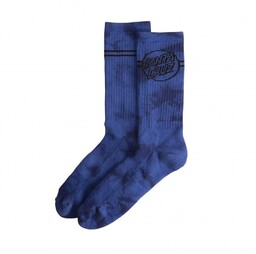 skarpetki SANTA CRUZ - Opus Dot Stripes Sock
