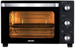 Piekarnik mini MPM MPE15/T Czarny