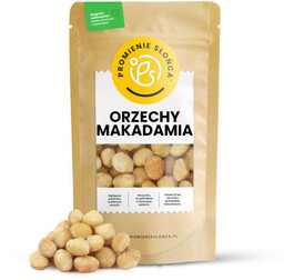 Orzechy makadamia 1000 g