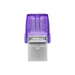 Kingston Pendrive USB Data Traveler MicroDuo 3C G3