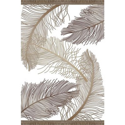 Dywan drukowany NAPO bambus 120 x 160 cm