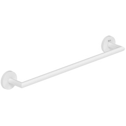 Roca Hotels wieszak ręcznikowy ścienny 45 cm Biały