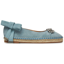 Espadryle Alma En Pena V250250 Niebieski