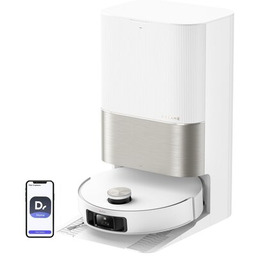 DREAME Robot sprzątający X50 Ultra Complete Biały