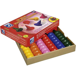 Lefranc & Bourgeois 188496 świecowe żarówki w opakowaniu