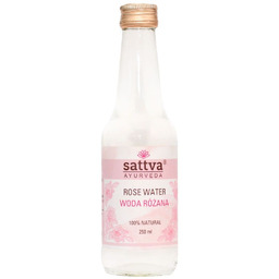 Rose Water woda różana 250ml