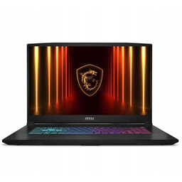 Laptop Msi Katana 17 Hx B14WGK-036XPL 17,3'' 240Hz