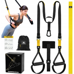 Taśmy Pasy Treningowe Do Ćwiczeń W Domu Fitness