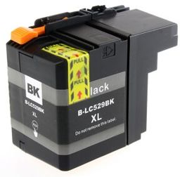 zastępczy atrament Brother [LC-529XLBK] black - Global Print