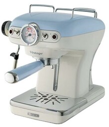Ariete Vintage 1389 Niebieski Ekspres ciśnieniowy