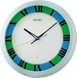 Seiko Zegar ścienny QHA010L