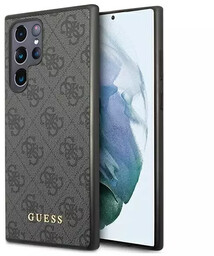 Etui Guess GUHCS22LG4GFGR do Galaxy S22 Ultra S908
