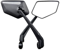Lusterko rowerowe wsteczne RM-08 EASYDO, lewe