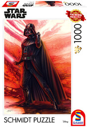 Puzzle, THOMAS KINKADE Darth Vader (Star Wars), 1000