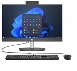 Komputer AiO HP ProOne 240 G10 23,8"FHD/i5-1335U/16GB/SSD512GB/IrisXe/11PR Black