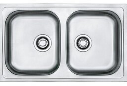 FRANKE Zlewozmywak EFN 620-78 stal jedwab 101.0060.580 *