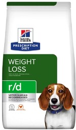 Hill''s Pd Canine R/D Weight Reduction 4 Kg