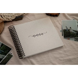 Album na zdjęcia classic white memories (album