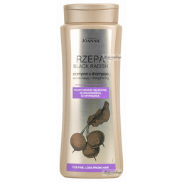 Joanna - Rzepa - Black Radish Shampoo -