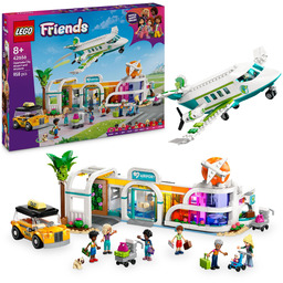 Lego Friends 42656 Samolot i lotnisko w mieście