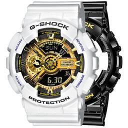 Zegarek Casio G-Shock SET GA-110GB-1AER + BEZEL 10347600