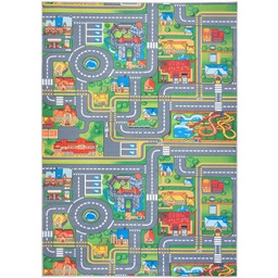 Dywan dla dzieci B-529 Flannel Printed