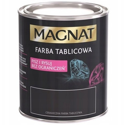 Magnat Farba Tablicowa 0,75L Czarna