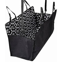 TOPETOFNOTCH Mata samochodowa dla zwierząt domowych