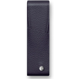 Caran d ''Ache Leman skórzane etui na dwa