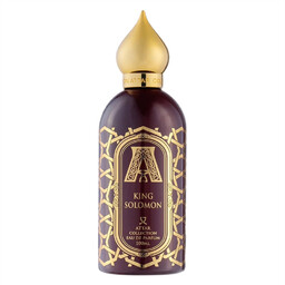 Attar Collection, King Solomon woda perfumowana spray 100ml