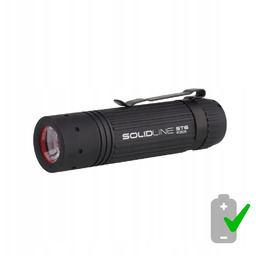 Latarka Ledlenser Solidline ST6 400 lm