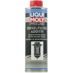LIQUI MOLY 20458 Dodatek do diesla Pro-Line Dieselfilter