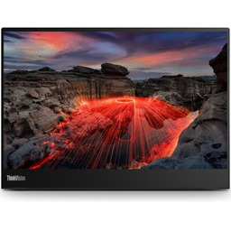 LENOVO Monitor ThinkVision M14t Gen 2 14" 2240x1400px
