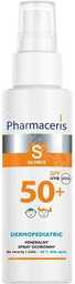 Pharmaceris S Dermopediatric - Mineralny spray ochronny