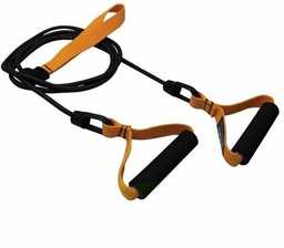 FINIS Gumy treningowe DRYLAND CORDS LIGHT Żółte