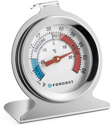 FORGAST Termometr do lodówek i mroźni FG01901