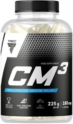 TREC CM3 180caps