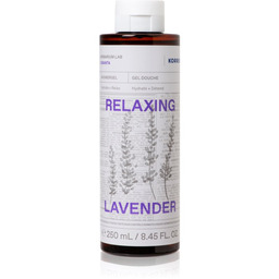 Korres, żel do mycia ciała, Lawenda, 250ml
