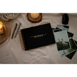 Album na zdjęcia classic Instax black memories (album