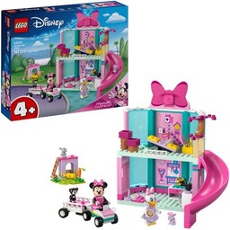 LEGO 43274 Disney Classic Hotel dla zwierząt Minnie