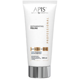 Apis Depiq pro system depigmentujący peeling z kwasem