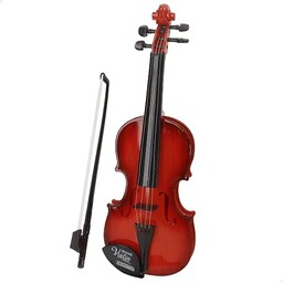 ColorBaby Bontempi Elektroniczna skrzypce dla dzieci 40 cm