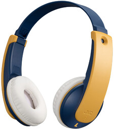 Słuchawki JVC HAKD10WYE żółto/niebieskie