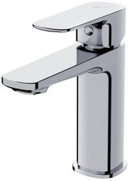 CERSANIT Bateria umywalkowa stojąca LARGA chrom S951-388