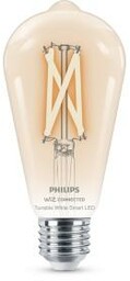 Philips E27 ST64 7W 60W Żarówka LED