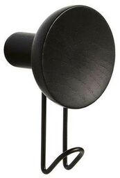 Woud - Around Hak Large Black/Oak/Black