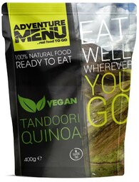 Danie gotowe Adventure Menu Tandoori Quinoa - Vegan