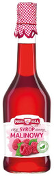 Syrop malinowy 500 ml - Polska Róża