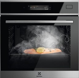 Piekarnik ELECTROLUX EOB9S31WX SteamBoost