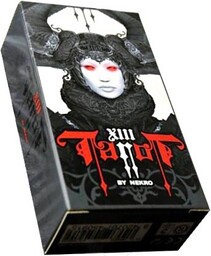 Fournier, karty Tarot XIII